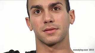 Pablo Nunez's Casting - MENatPLAY