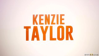 Throat Me Or Leave My Ass Alone With Kenzie Taylor, Keiran Lee - Brazzers