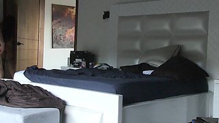 Playing with My Maid's Ass Then to the Fucking Spot Part 5