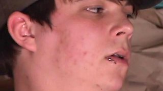 Odon Marsh Jacking Off