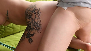 Daddy's Kinky Step Daughter