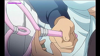 Dirty Brunette Slut Have Quick Sex With His Best Friend - UNCENSORED