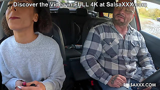 Fuck me Hard! Spicy Latina Lia Amalia wants it BAD at SalsaXXX