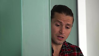 Punishment For Peeping - Lumi Ray & Jay Romero
