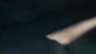 Back of My Car Hubby Ass to Pussy Deep Pounding