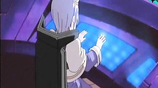 Glorious goddess at hardcore sex