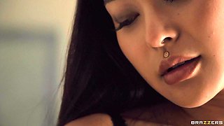 Rae Lil Black & White With Jordi El Nino Polla, Rae Lil Black - Brazzers