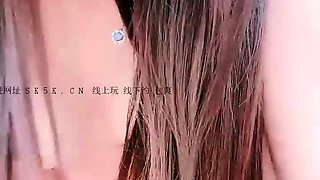 Hot Japanese Teen Removes Her Bra And Masturbates