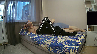 Girlfriend loves it when I cum in her mouth