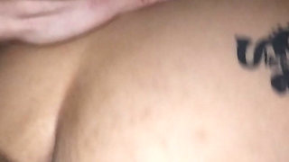 The First Time He Gives It to Me