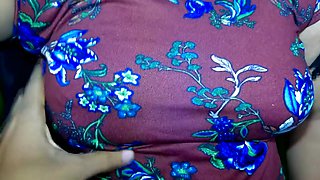 Bangladeshi Girl Wearing Burqa Comes To Saudi Arabia And Gets Fucked At Home For Money