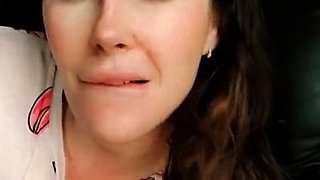 Heidi Foxx aka heidivandertrump OnlyFans - Just woken up