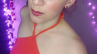 Extreme Feminization of My Cuckold Husband! I Also Do Him's Makeup! JOI Argentina