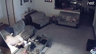 Hot Wife Cheating on Hidden Cam - Homemade Cuckold Video