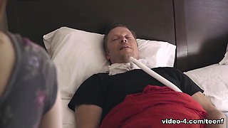Alex Harper & Dick Chibbles in Sp3cial Friend - TeenFidelity