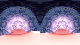 VR Anime Compilation: Blowjob, Pov  Virtual Reality Porn