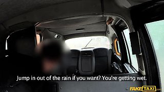 Fake cab tiny booty Small Tits hardcore fucking