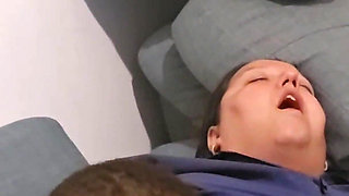 Hubby Licking My Clit Giving My Amazing Screaming Orgasms