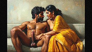 I fucked my aunty at her home as her husband was out for work