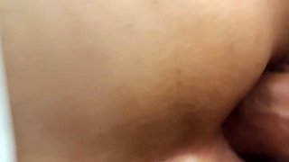 I fucked my girl friend cousin ass. Turkish anal sex amateur