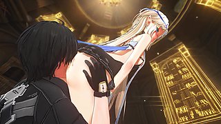 Cartethyia Intense Fuck Session - Wuthering Waves 3D Hentai Animation (rdreamer)