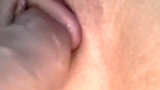 Watch me play with my pussy 8 min