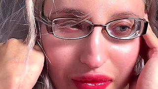 Big Lips Long Tongue Lipstick Lip Gloss Dirty Talking Cuckjoi