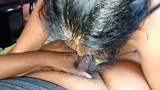 NEIGHBOUR BHABHI WANTS MY CUM IN HER MOUTH
