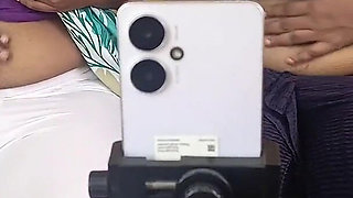 Sisters Video Call with Boyfriend