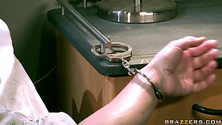 The Doctor Is In With Monique Alexander, Chris Johnson - Brazzers