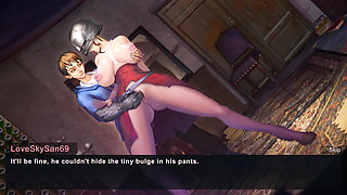 Taffy Tales 0.170b Part 16 Playing with Sexy Lady by Loveskysan69