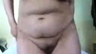 Mature Arab Webcam Model Pleasures Herself