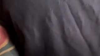 He Pays for the Repair of the Car with a Russian Between His Huge Tits