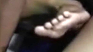 My Sister on the Way Home From School