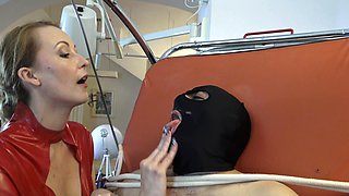 Ro Stick While I Humiliate Him Verbal and Spit in His Mouth