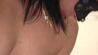 Real 90s Housewife Porn Audition Not Censored #5