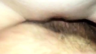 Mature Secretary Sucks in the Car