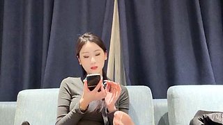 Chinese queen traning 53