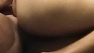My slave girlfriend,she will do anything to make me happy with her mouth & pussy