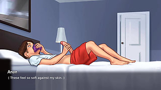 Hentai new anime in summer time saga new