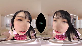 Ren Hanashiro - Delinquent Schoolgirl Sexual Massage Clinic With Top Ranked Naughty Cast Member