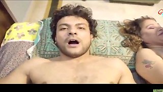 Slutty Indian MILFs amateur adult clip