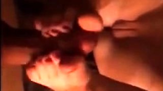 French Amateur: Elle bouge bien son cul