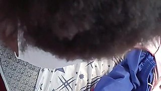 Hot Black Girl Playing with His Boyfriend Black Hard Dick