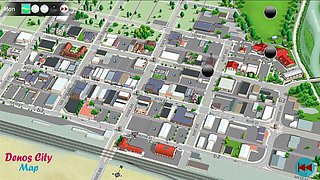 Denos City [v0.2.2] Gameplay by Loveskysan69