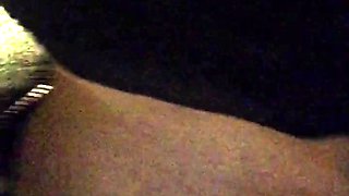 Cute blonde with big boobs solo