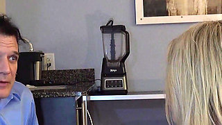 Office Workout for Employee with Outtakes