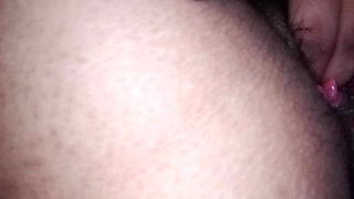 Pussy rubbing organism