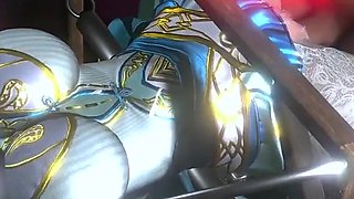Na Lan Fuck the Big Cock - 3D Animation Hentai