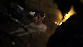 Japanese blowjob and handjob